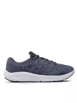 Кроссовки Ua W Charged Pursuit3 Twist 3026692-400 Under Armour, синий