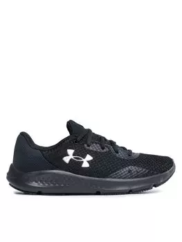 Кроссовки Ua W Charged Pursuit 3 3024889-003 Under Armour, черный