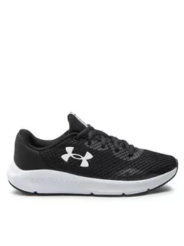Кроссовки Ua W Charged Pursuit 3 3024889-001 Under Armour, черный
