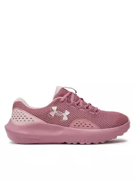 Кроссовки Ua W Charged Surge 4 3027007-600 Under Armour, розовый