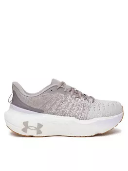 Кроссовки Ua W Infinite Elite 3027199-106 Under Armour, серый
