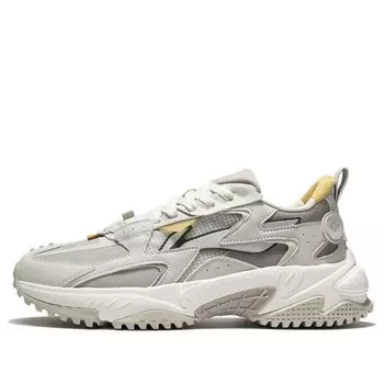 Кроссовки юэчуань Li-Ning, серый