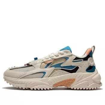 Кроссовки юэчуань Li-Ning, серый