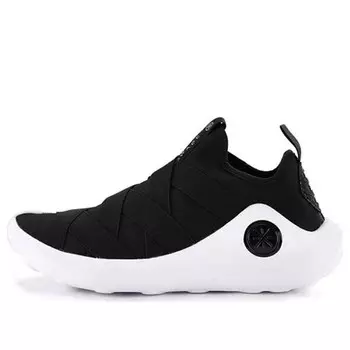 Кроссовки уэйд самурай 3 Li-Ning, черный