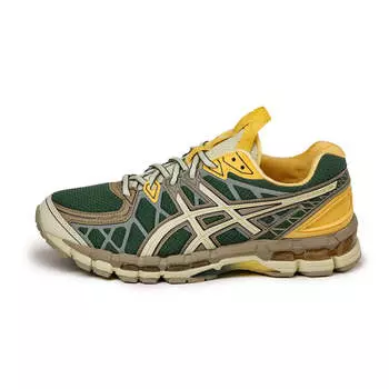 Кроссовки ub10-s gel-kayano 20 Asics, зеленый