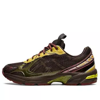 Кроссовки ub4 s gel 1130 Asics, зеленый