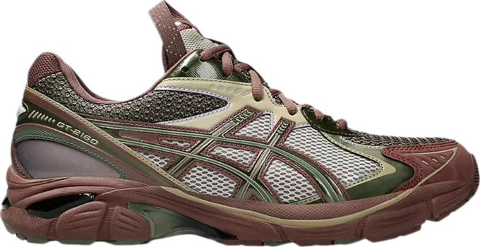 Кроссовки UB6-S GT 2160 'Mantle Green Grape', зеленый
