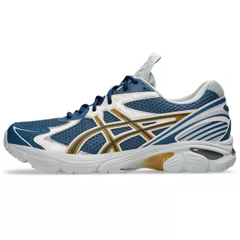 Кроссовки UB8-S GT-2160 Cream Pure Silver Asics, цвет Blue/Yellow