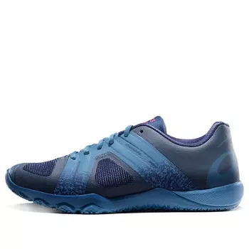 Кроссовки убеждение x 2 Asics, синий