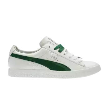 Кроссовки UBIQ x Clyde Puma, белый