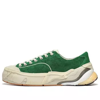 Кроссовки уцзи Li-Ning, зеленый
