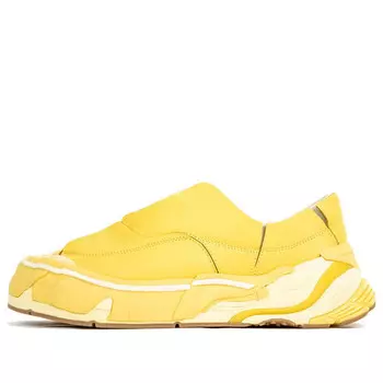 Кроссовки уцзи Li-Ning, желтый