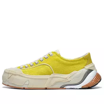 Кроссовки уцзи Li-Ning, желтый