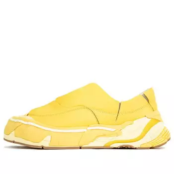 Кроссовки уцзи Li-Ning, желтый