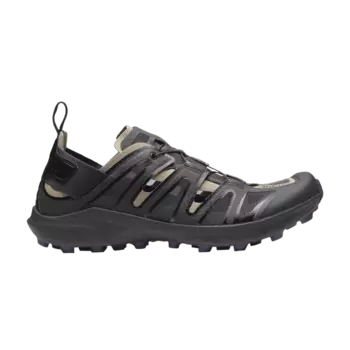 Кроссовки Udara Advanced 'Black Fallen Rock', черный