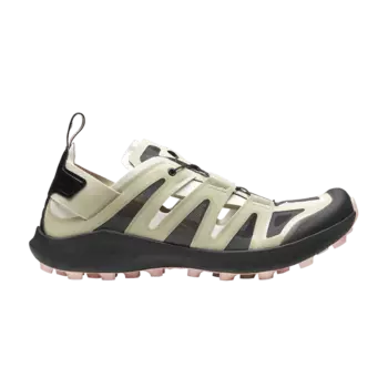 Кроссовки Udara Advanced 'Pale Olive Green', зеленый