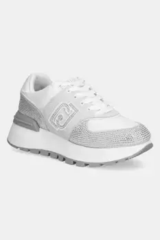 Кроссовки УДИВИТЕЛЬНЫЕ 33 Liu Jo, белый