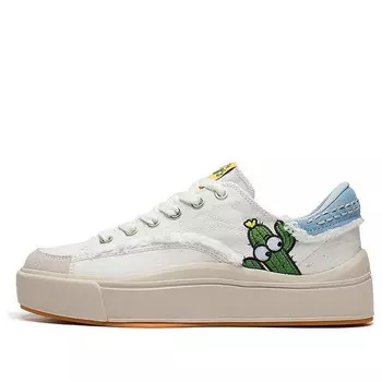 Кроссовки удобные Li-Ning, белый
