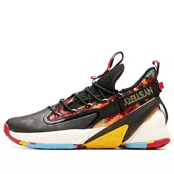 Кроссовки ufo et 2.0 mid top Anta, красный