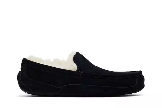 Кроссовки UGG Ascot Slipper 'Black', черный