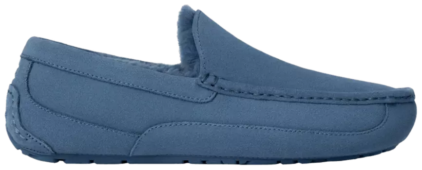 Кроссовки UGG Ascot Slipper 'Pacific Blue', синий
