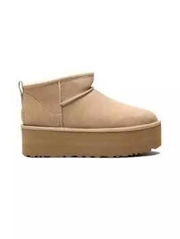Кроссовки Ugg, бежевый