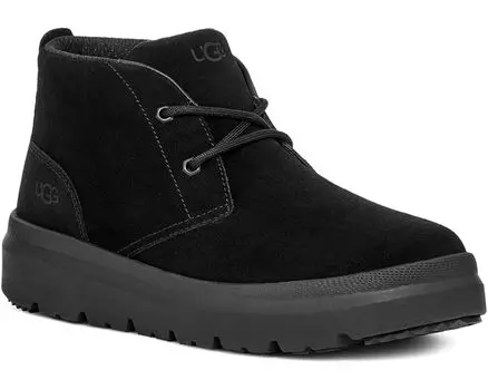 Кроссовки UGG Burleigh Chukka, черный