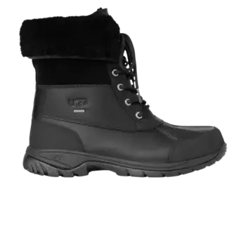 Кроссовки UGG Butte Black, черный