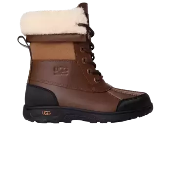 Кроссовки UGG Butte II Coldweather Kids Worchester, коричневый