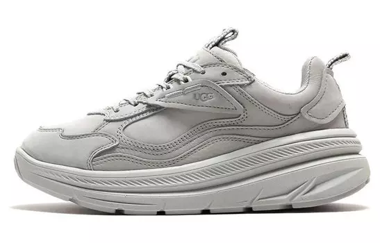 Кроссовки UGG CA1 Trainer Silver Smoke Women's, серебряный