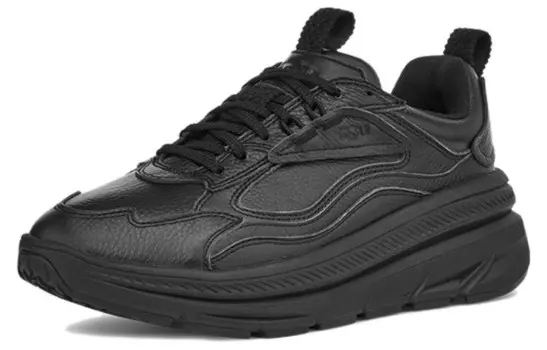 Кроссовки UGG CA1 Trainer Triple Black Women's, черный
