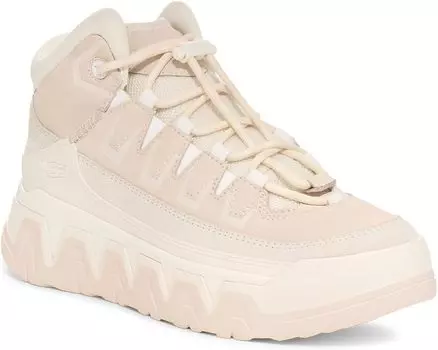 Кроссовки UGG Captrail High, цвет Light Beige