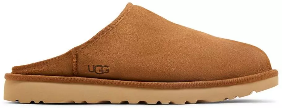 Кроссовки UGG Classic Slip-On Slipper 'Chestnut', коричневый