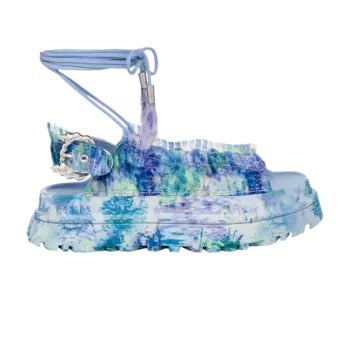 Кроссовки UGG Collina Strada x Wmns Goldenglow Sandal, синий