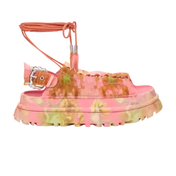 Кроссовки UGG Collina Strada x Wmns Goldenglow Sandal, розовый