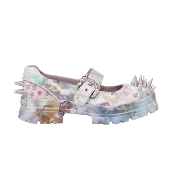 Кроссовки UGG Collina Strada x Wmns Mary Jane, фиолетовый