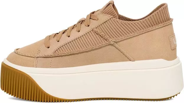 Кроссовки UGG Ez-Duzzit Lace, песочный