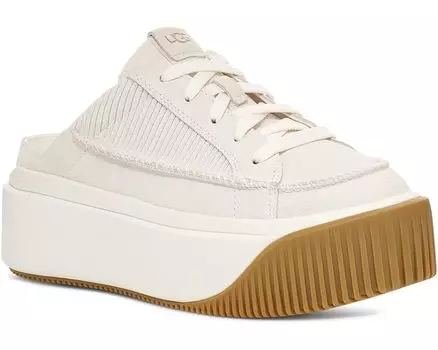 Кроссовки UGG Ez-Duzzit Mule, белый