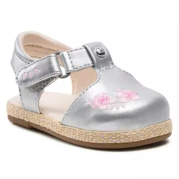 Кроссовки Ugg IEmmery, серебро