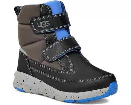 Кроссовки UGG Kids Dannie Weather, цвет Big Sky/Black