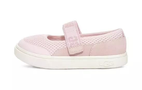 Кроссовки UGG Kids Lifestyle Shoes PS Low-top Pink