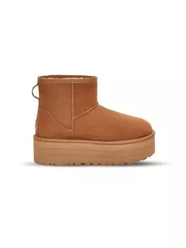 Кроссовки Ugg, коричневый