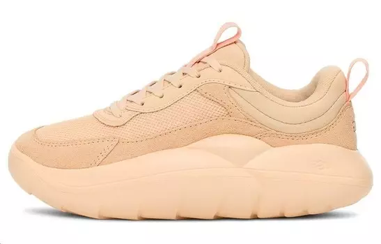 Кроссовки UGG LA Cloud Collection Lifestyle Shoes Women's Low-top Sunrise Mist Pink, розовый