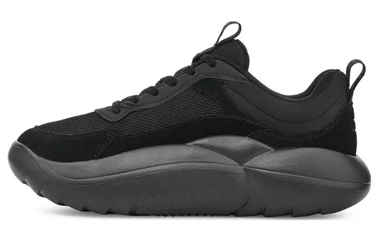 Кроссовки UGG LA Cloud Trainer Triple Black Women's, черный