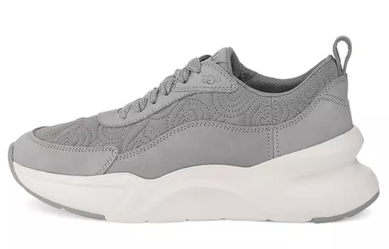 Кроссовки UGG La Glide Logo Stitch Cobble Women's