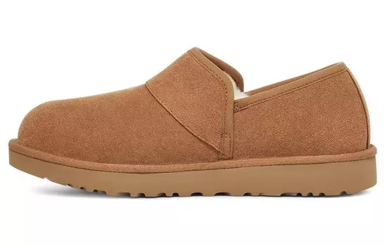 Кроссовки UGG Lifestyle Shoes Men Low-top Chestnut, цвет Chestnut