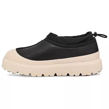 Кроссовки UGG Lifestyle Shoes Men Low-top, черный/белый