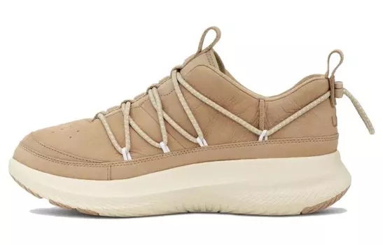 Кроссовки UGG Lifestyle Shoes Men Low-top Brown, коричневый