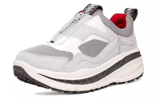 Кроссовки UGG Lifestyle Shoes Men Low-top White, белый