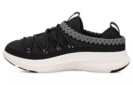 Кроссовки UGG Lifestyle Shoes Unisex Low-top Black, черный